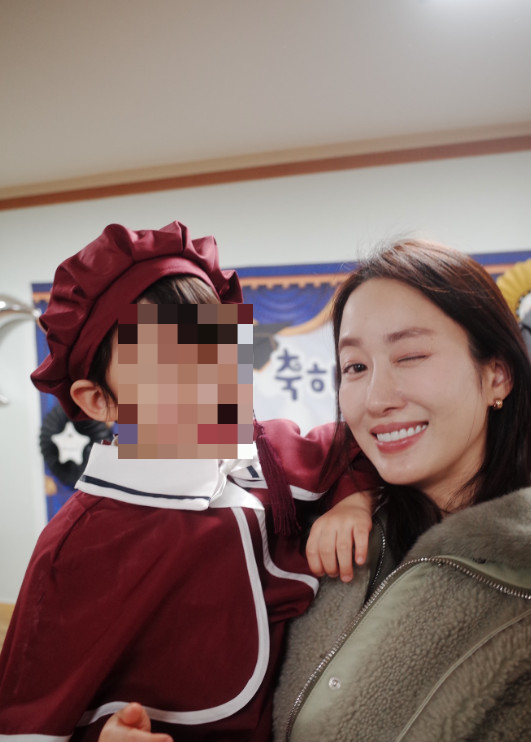 /Photo = Jeon Hye-bin Instagram