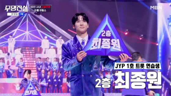 /Photo = MBN Broadcast Screen