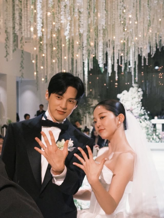 Kim Ga-eun Yoon Sun-woo / Photo = Kim Ga-eun Instagram