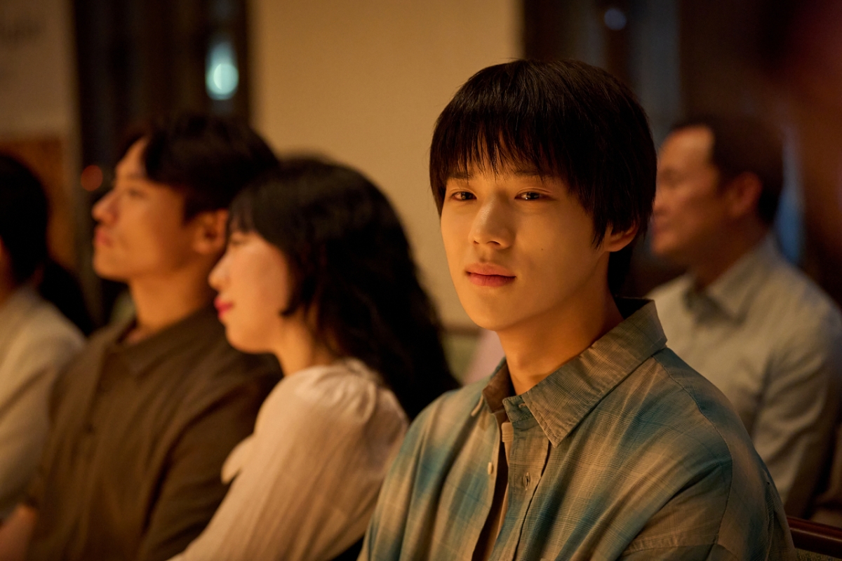 =《帕凡纳》文尚敏/照片提供=Netflix。