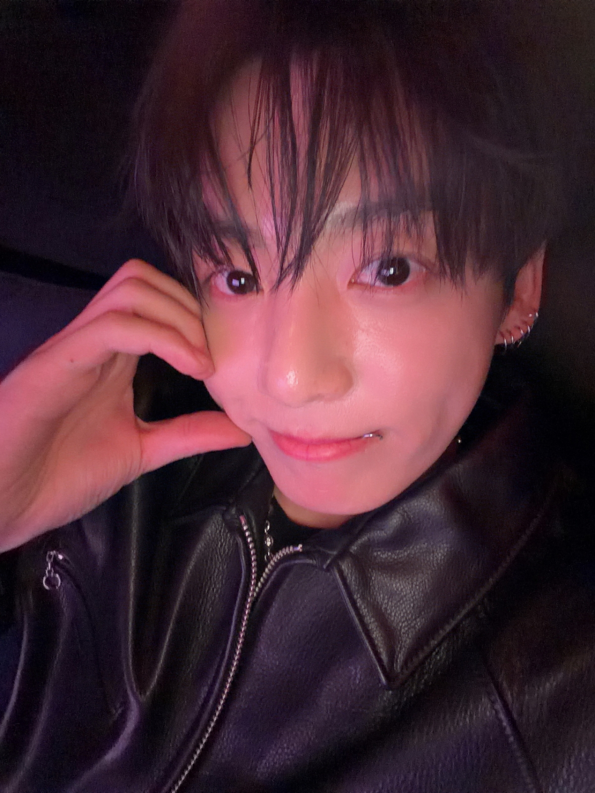 Jungkook / Photo = Weverse Community