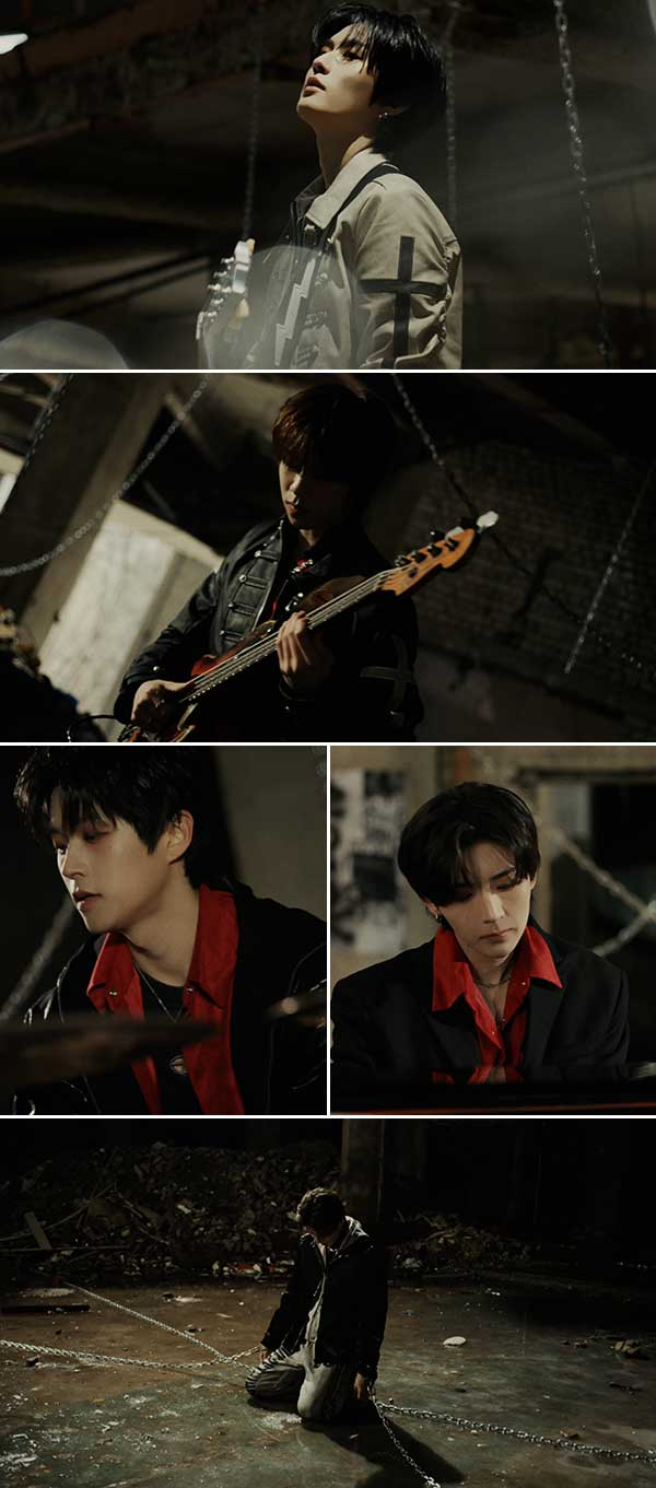 =照片:IX娱乐公司。