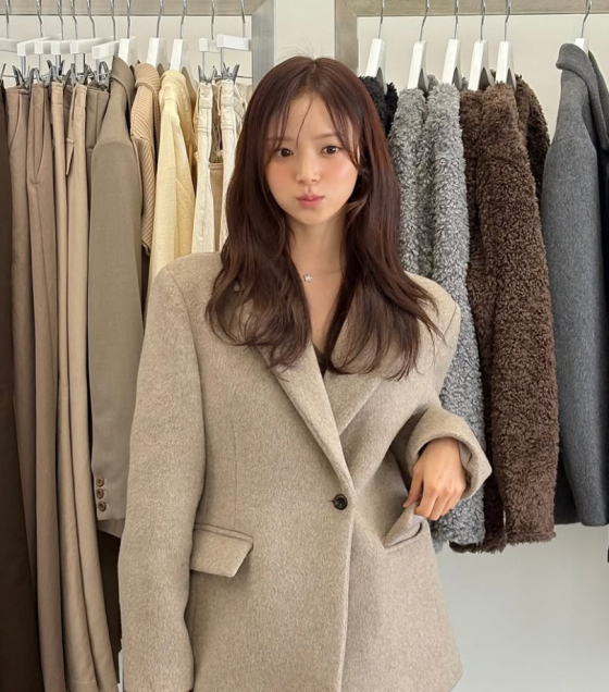 Kim Ji-young / Photo = Kim Ji-young SNS