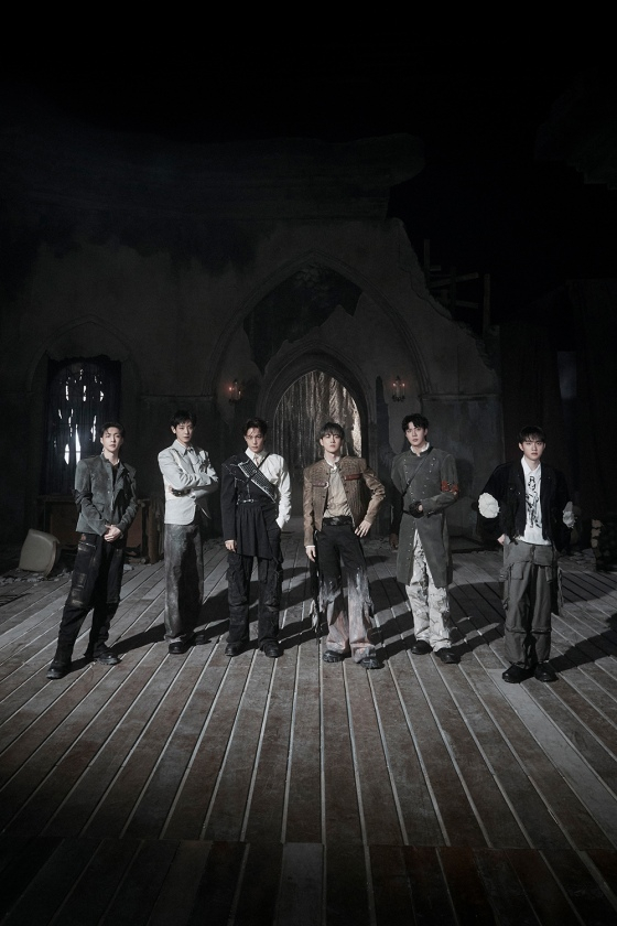 EXO / 照片=SM娱乐。