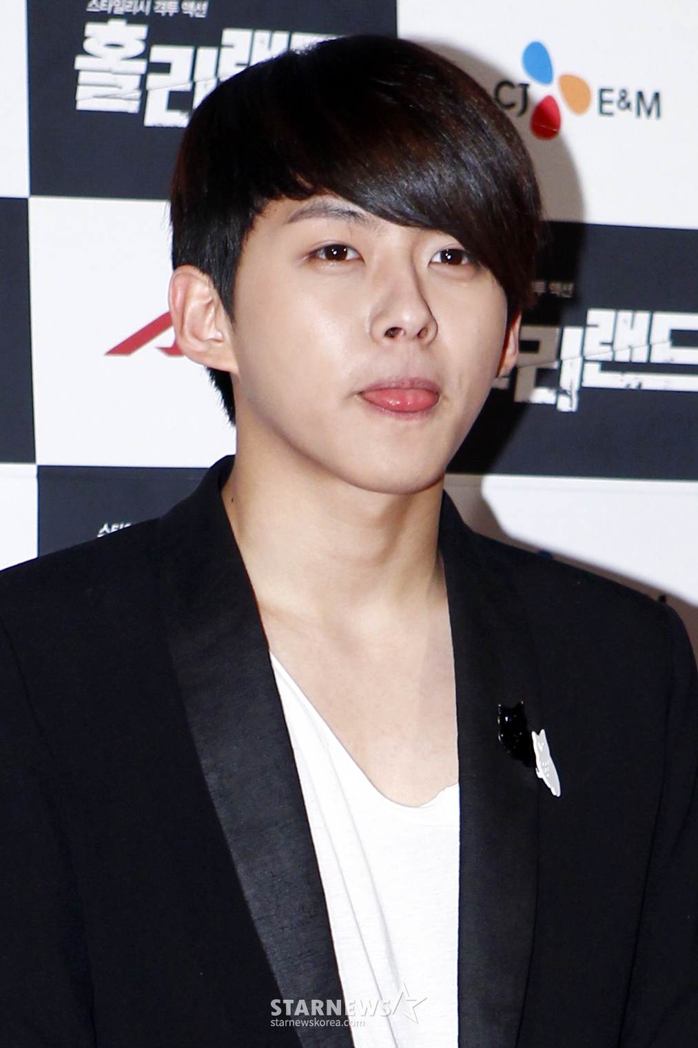 Dongho / Photo = Star News