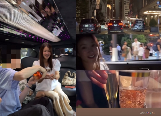 /Photo = Lee Si-young SNS