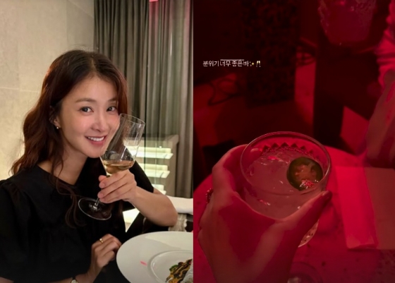 /Photo = Lee Si-young SNS