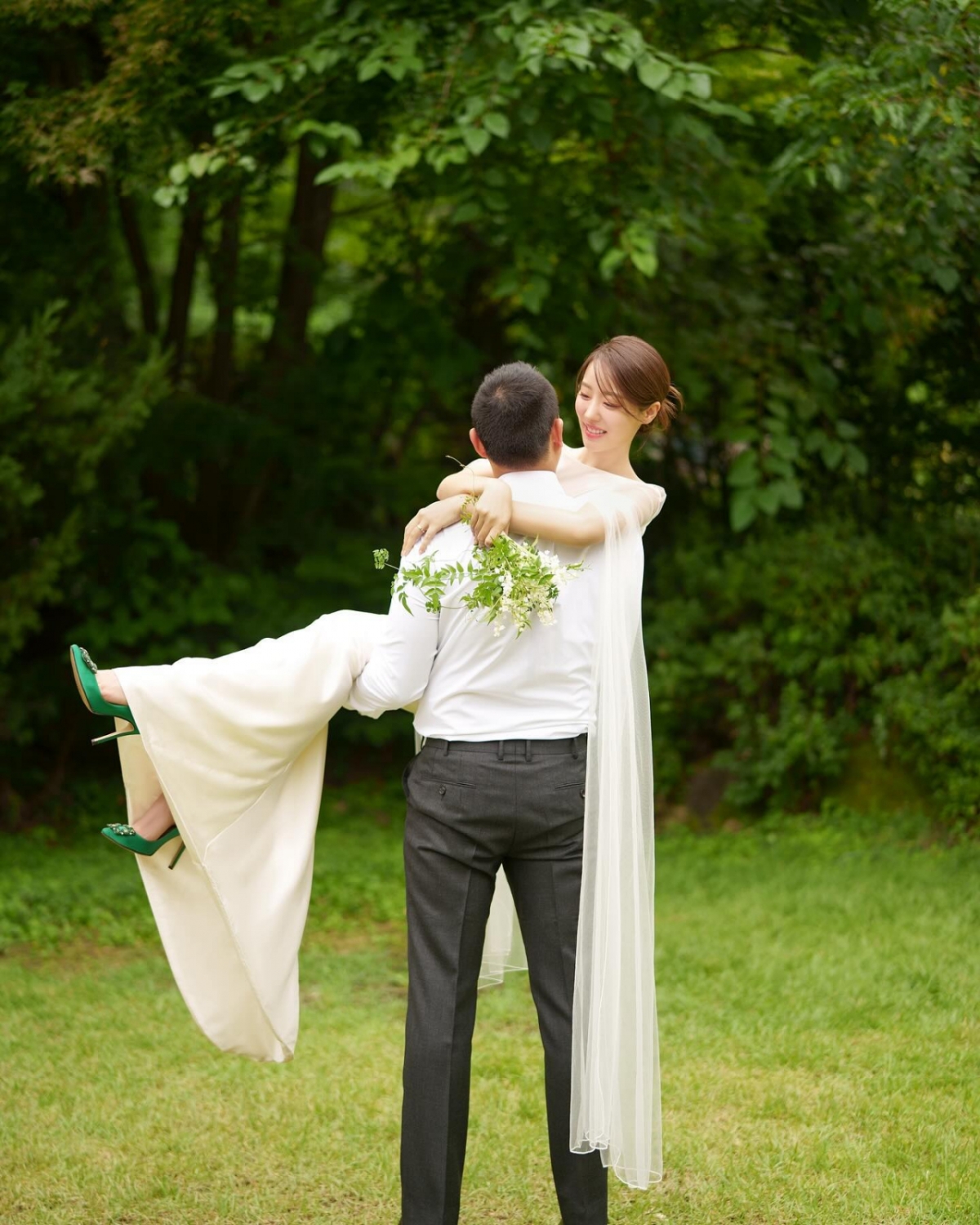 /写真=コ·ウリインスタグラム