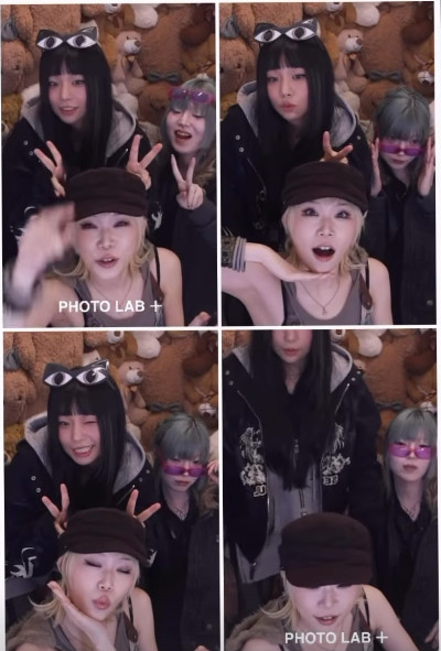 /Photo = Jackie Wai Instagram