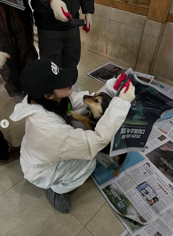 /Photo = Tzuyang Instagram