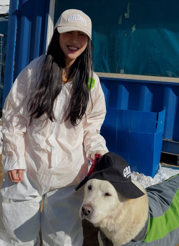 /Photo = Tzuyang Instagram