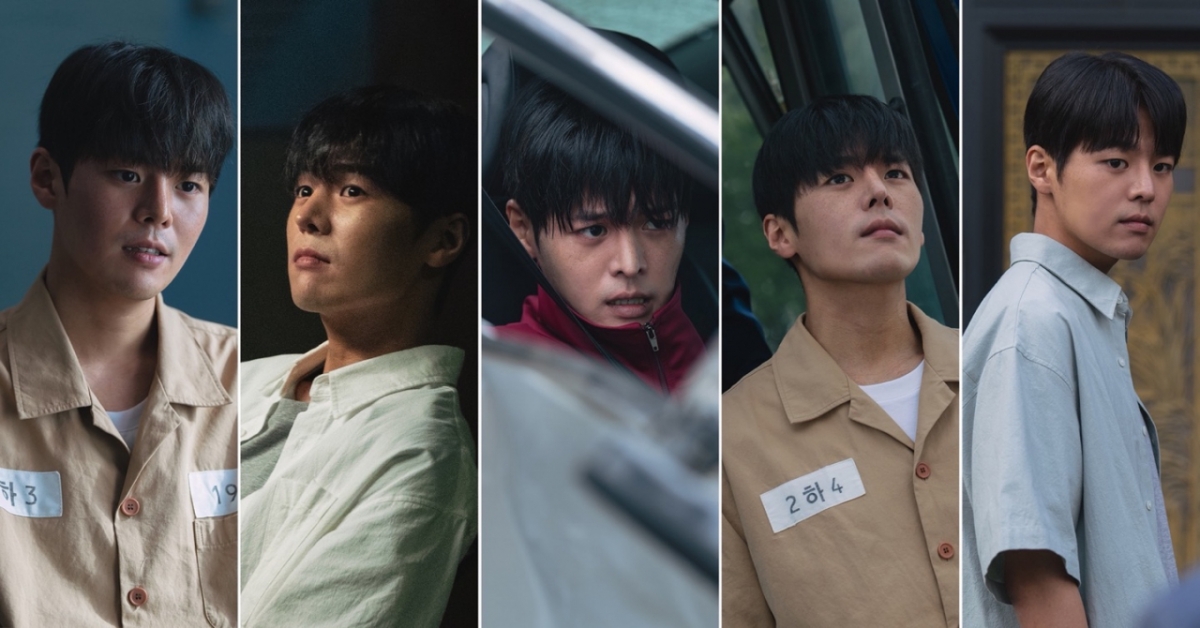 =演员丽云/照片提供:迪士尼+《bloody flower》