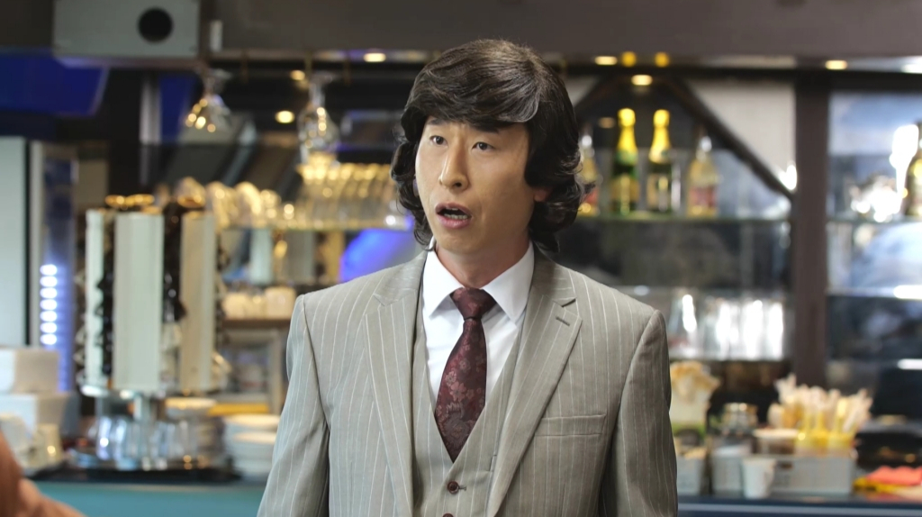 =照片제공MBC电视台提供"闲着干嘛呢？"   