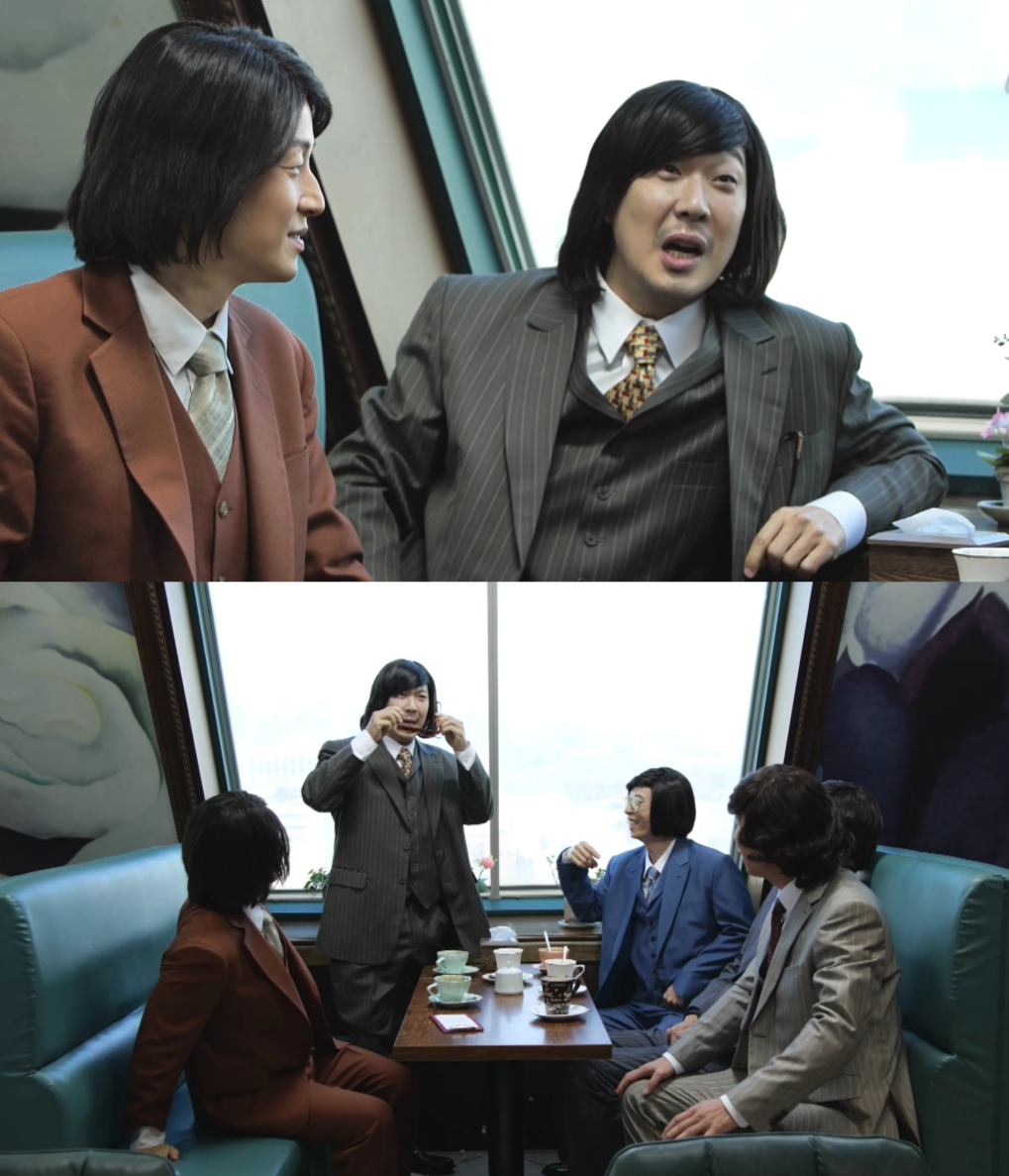 =照片제공MBC电视台提供"闲着干嘛呢？" 