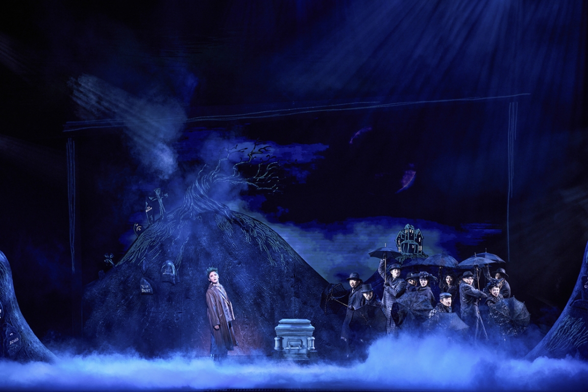 Beetlejuice / Photo = CJ ENM