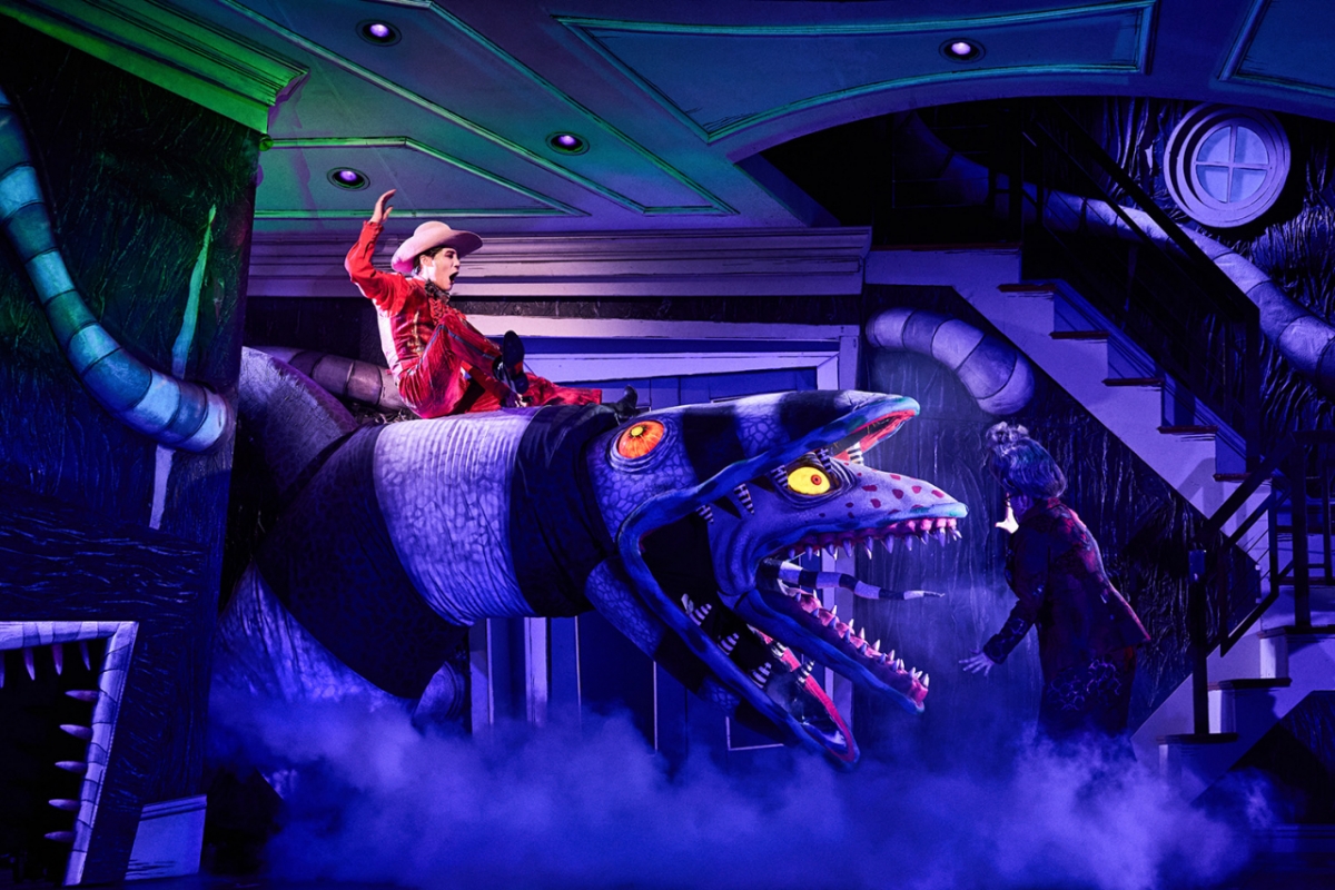 Beetlejuice / Photo = CJ ENM