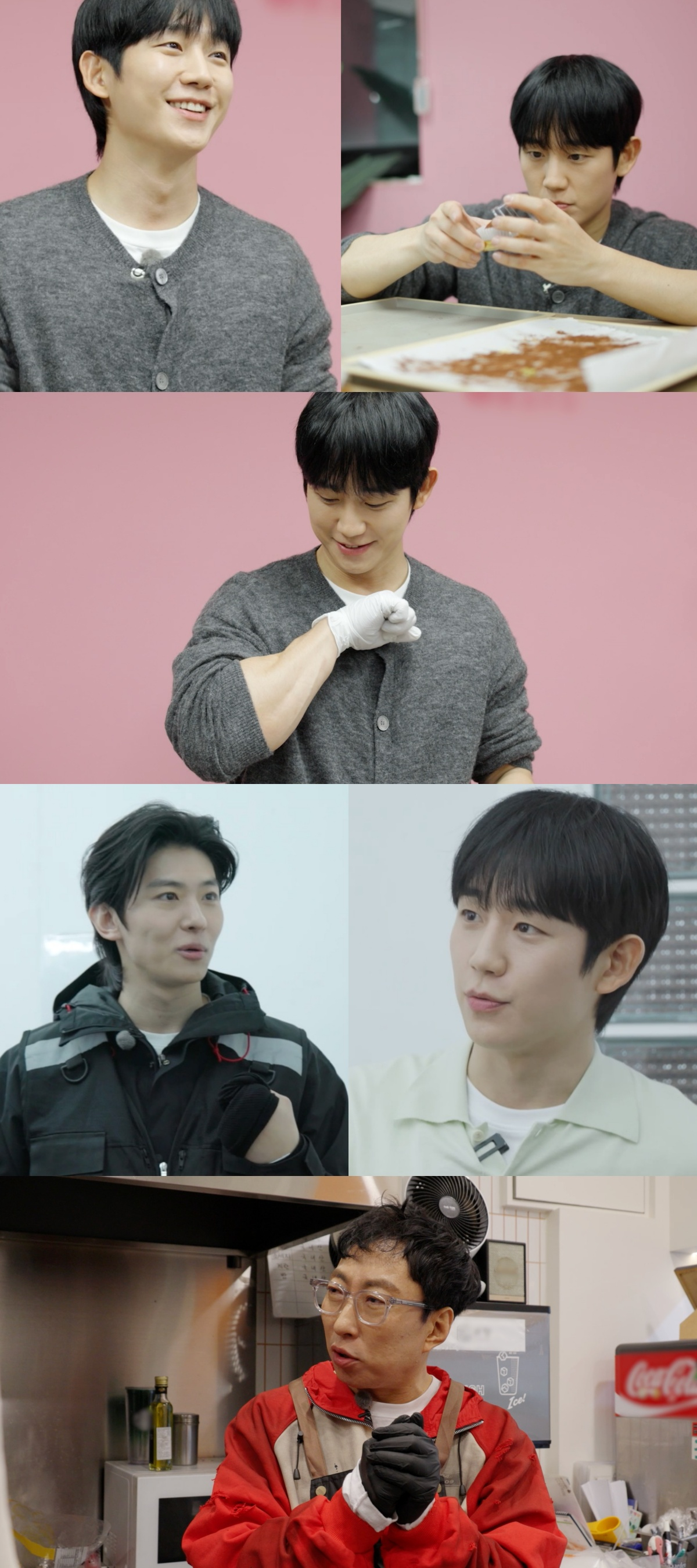 =照片제공MBC电视台综艺节目《守护天使俱乐部》