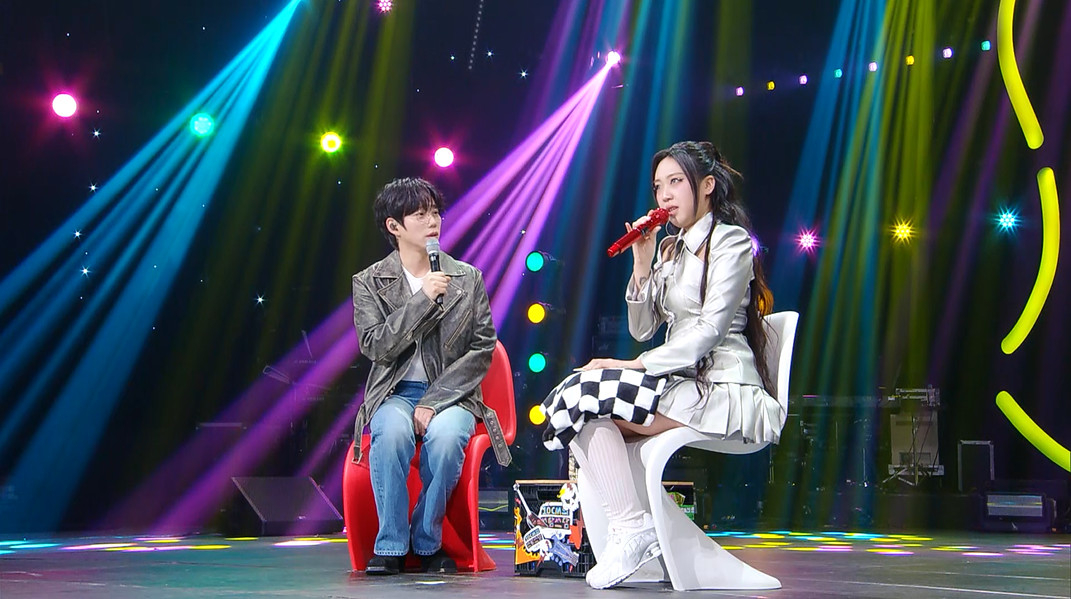 /Photo = KBS 2TV's "The Seasons-10CM's Patting"