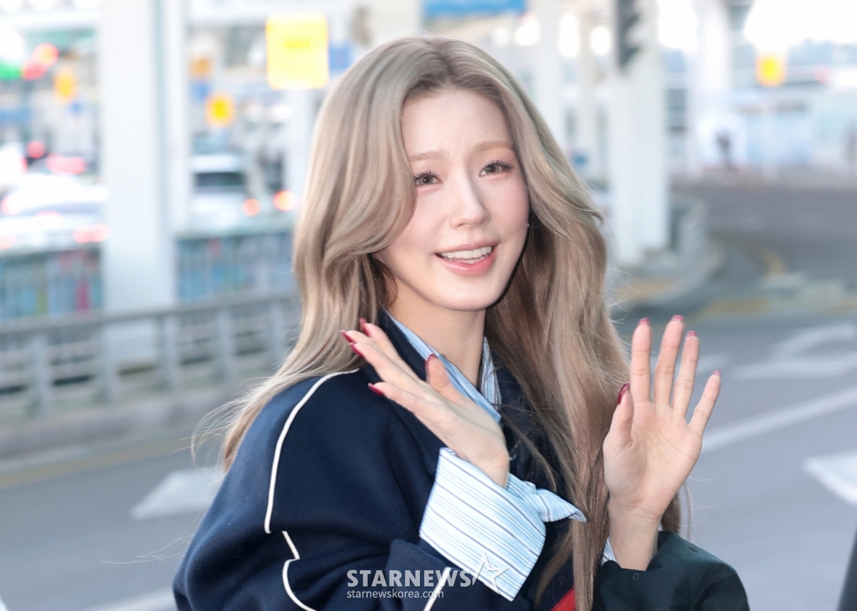  2026.2.25/新闻1 Copyright©新闻1. Allrights reserved.禁止擅自转载和重新发布,禁止使用AI学习。 =照片=（仁川机场=新闻1）权铉辰。