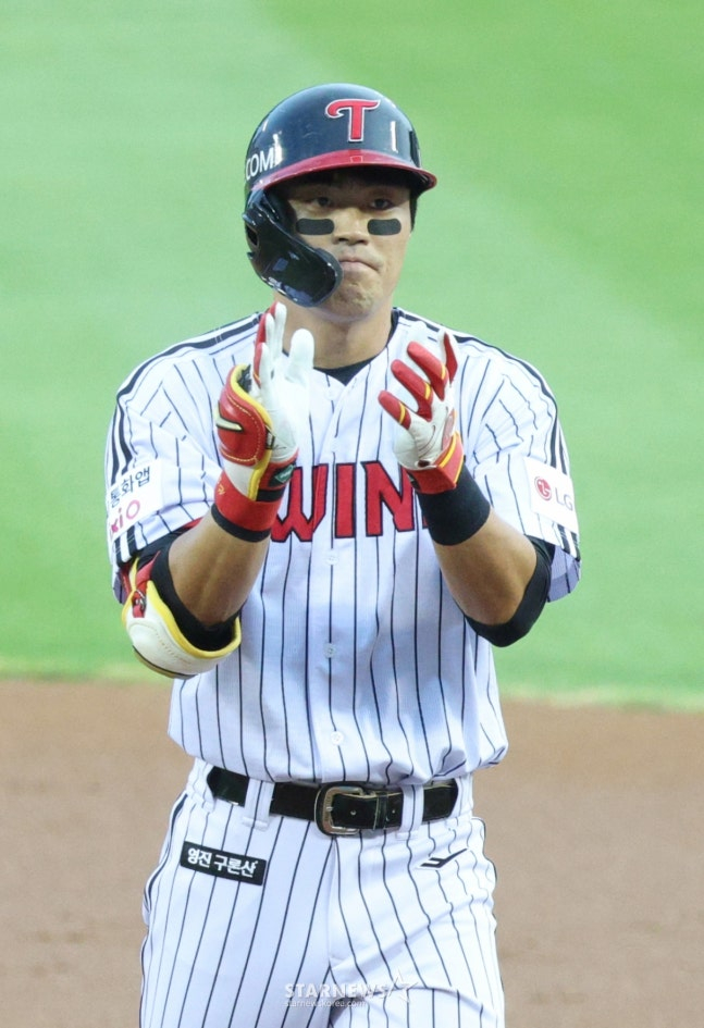 Chun Sung-ho. /Picture = Senior Reporter Kim Jin-kyung 