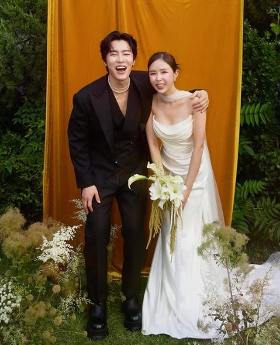 Moonwon and Shinji / Photo = Shinji SNS