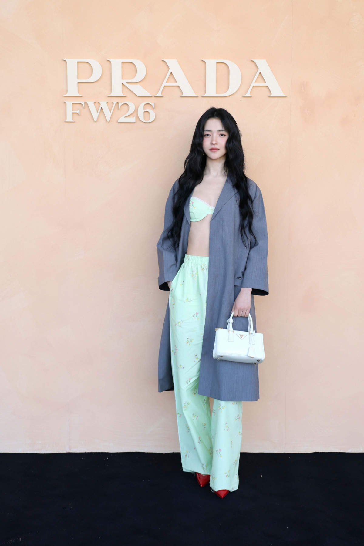 Actor Kim Tae-ri / Photo courtesy = PRADA