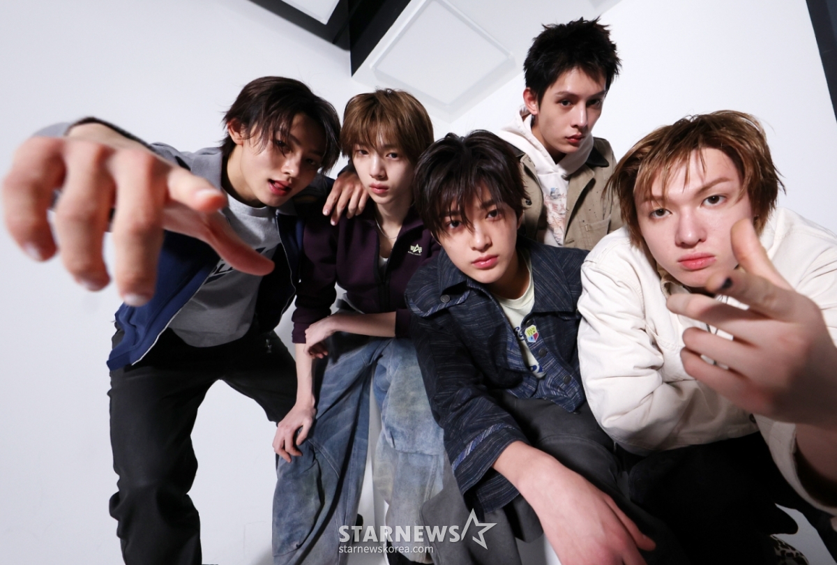 Cortis / Photo = Reporter hwijpg@