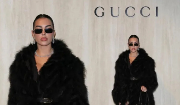 ジョジーナ·ロドリゲス。 /写真=ザサン 仕上げ