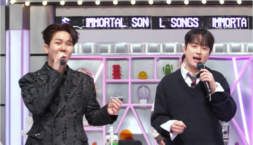 /Photo = KBS 2TV 'Immortal Songs'