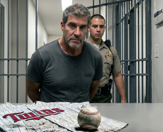 義父を殺害した容疑で終身刑を言い渡された元野球選手のダン·セラフィニ。 /写真=グーグルジェミナイ生成イメージ