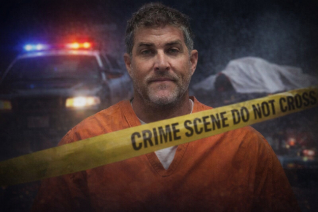 義父を殺害した容疑で終身刑を言い渡された元野球選手のダン·セラフィニ。 /写真=チャットGPT生成イメージ