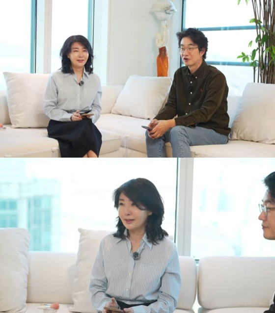 /Photo = Capture the YouTube channel 'YESTHE TV'