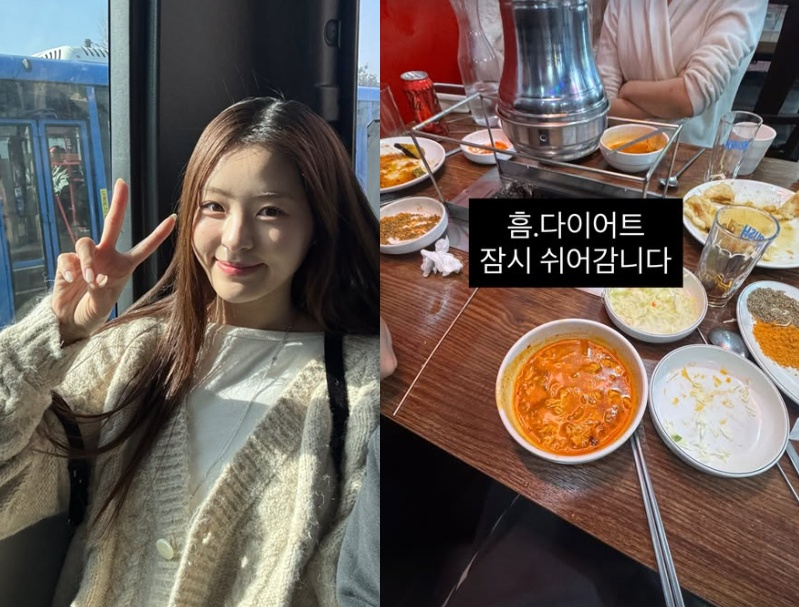 /Photo = Kim Jimin SNS