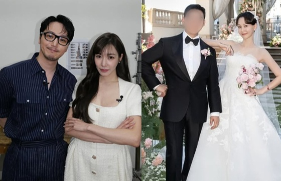 Byun Yo-han, Tiffany, Lee Yoo-young / Photo = Tiffany, Lee Yoo-young Instagram