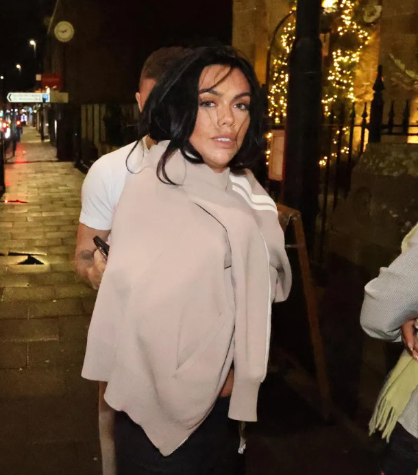 Kelani Webster. /Photo = The Sun Source