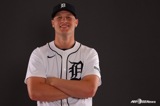 What Matt Manning looks like in the 2024 season. /AFPBBNews=News1