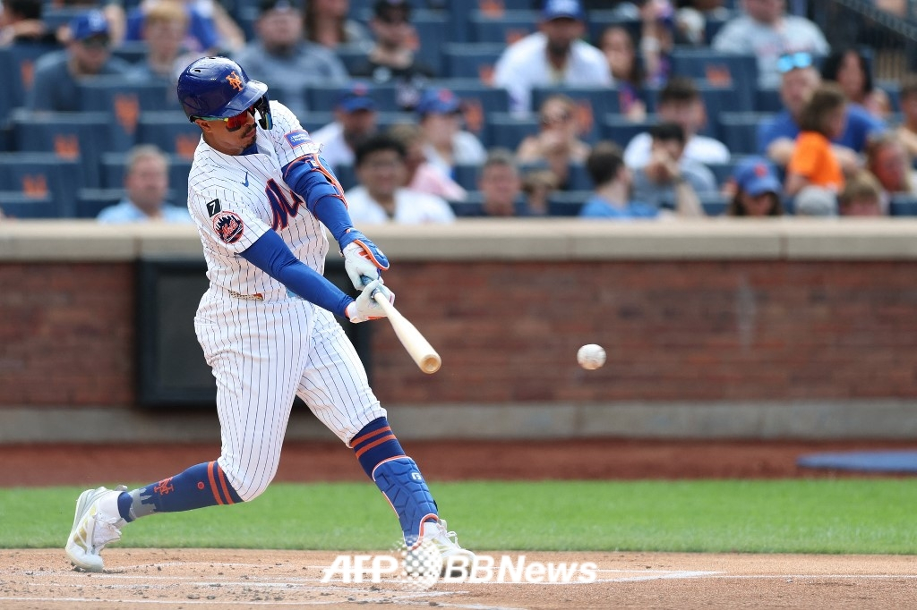 Mark Vientos. /AFPBBNews=News1