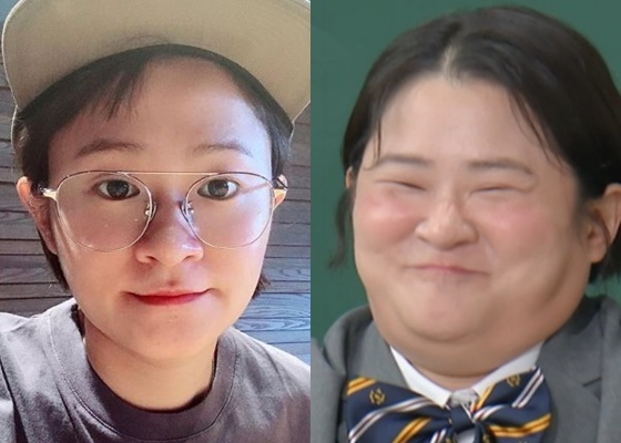 Kim Shin-young Yo-yo Jeon (left) and Hu / Photo = Kim Shin-young SNS, JTBC Know Your Brother