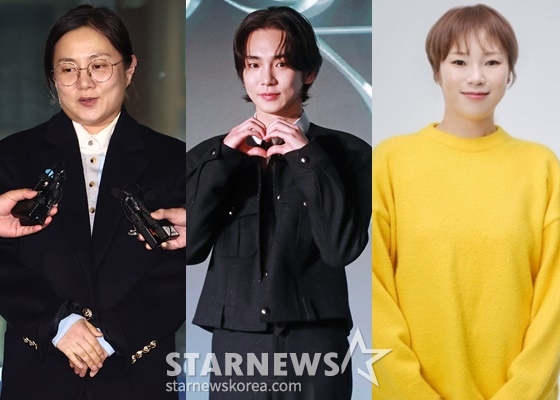 =朴娜莱（左起）、SHINee成员Key、挑食的阳光先生/照片=news1、star news、挑食的阳光先生SNS。