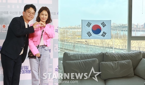 =金俊浩、金智敏/照片:明星新闻、金智敏SNS。