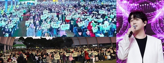 Hwang Young-woong / Photograph = Golden Voice