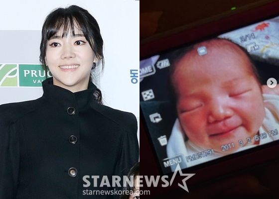 =李允真/照片:明星新闻,李允真SNS。