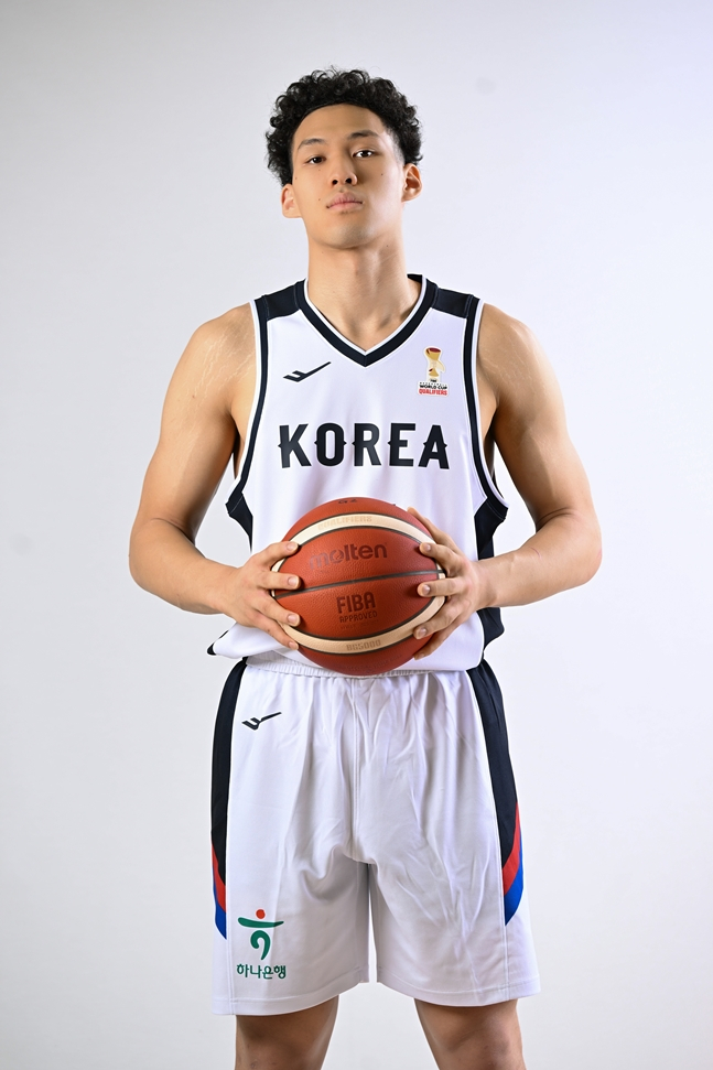 Eddie Daniel. /Photo = Courtesy of the Korea Basketball Association