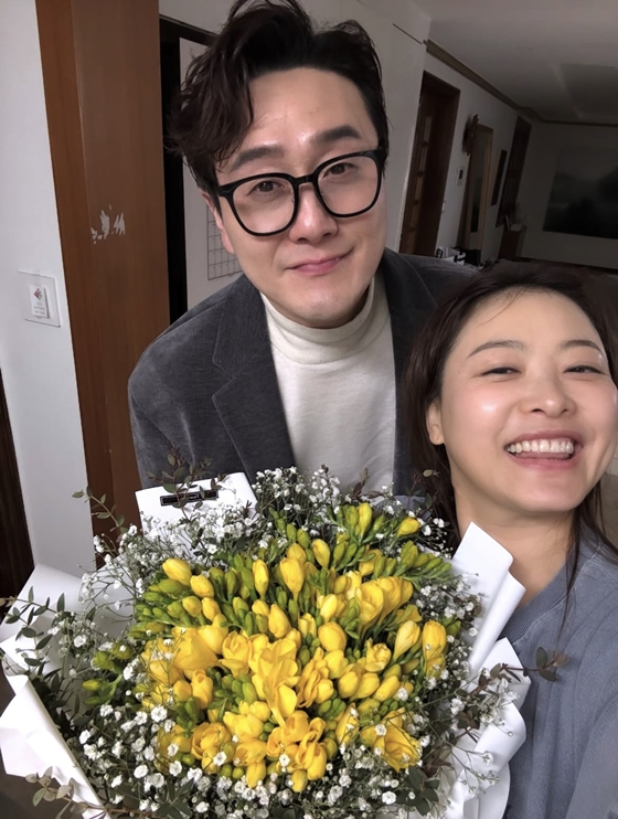 /Photo = Comedian Shim Jin-hwa Instagram