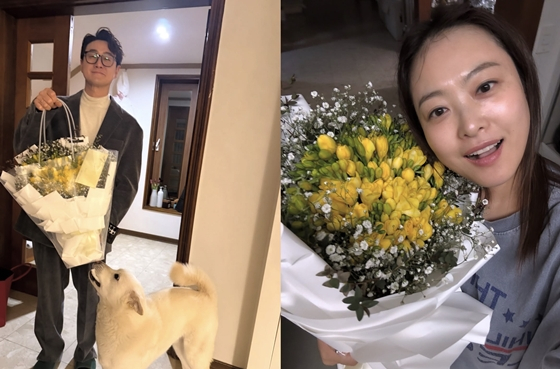 /Photo = Comedian Shim Jin-hwa Instagram