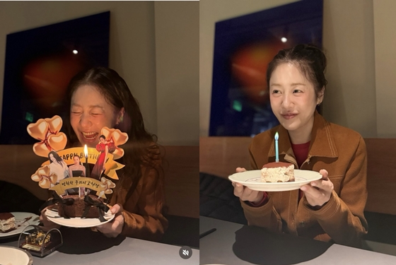 /Photo = Actor Ko Hyun-jung on Instagram