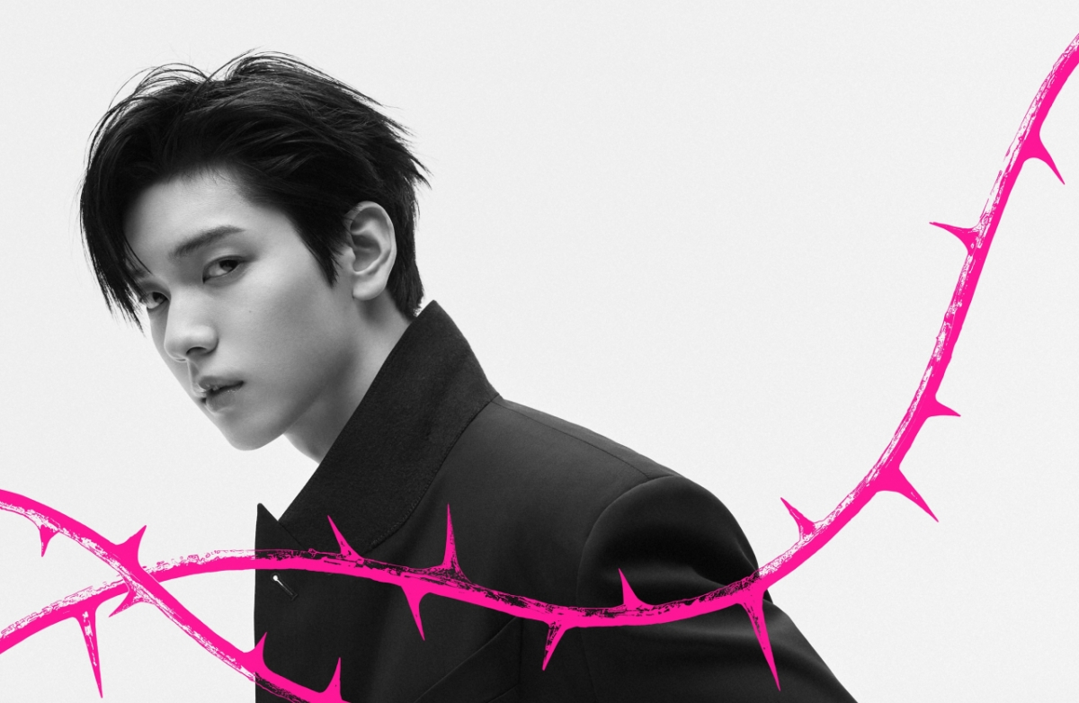 =TOMORROW X TOGETHER秀彬/照片提供=Big Hit Music。