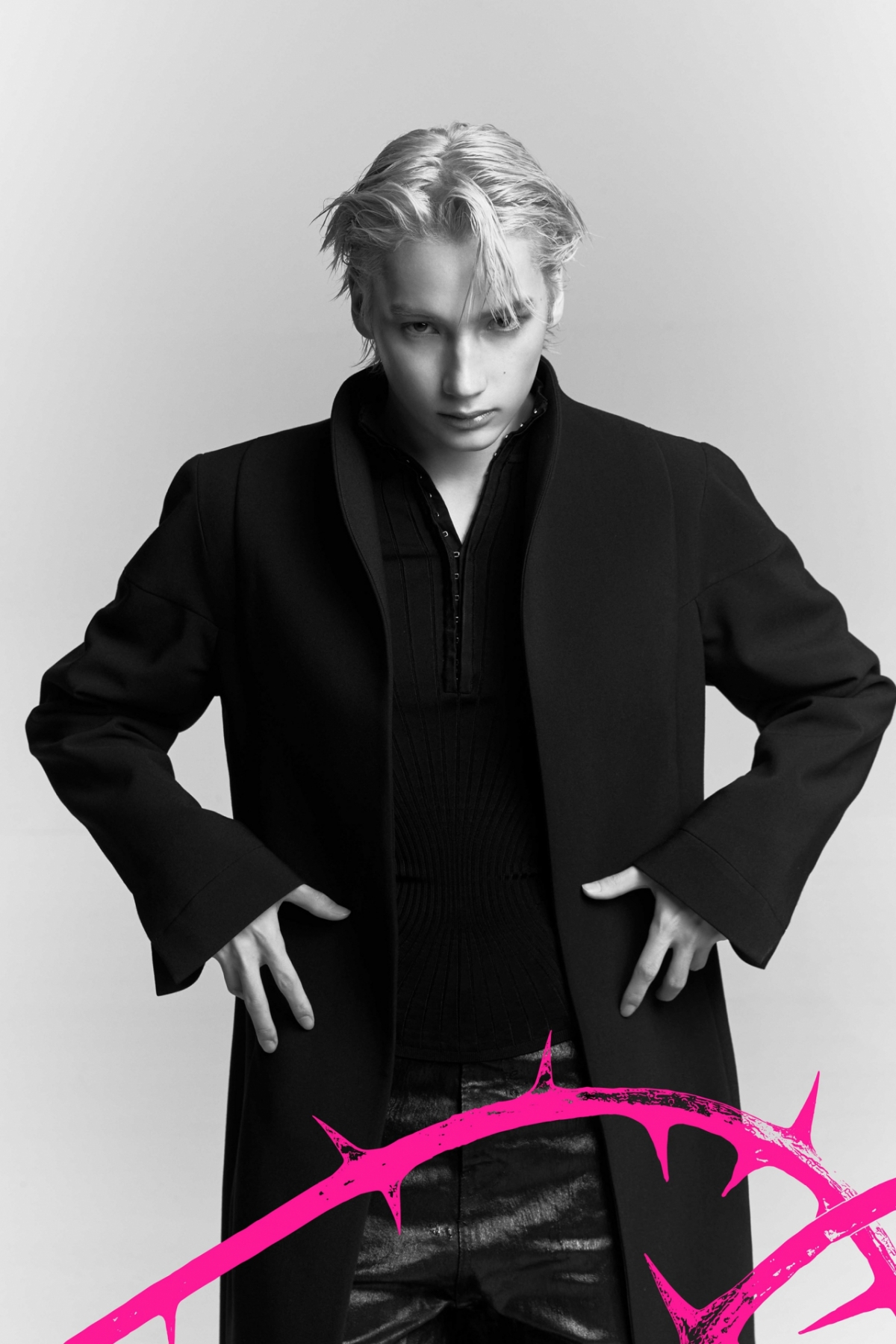 =TOMORROW X TOGETHER休宁凯。