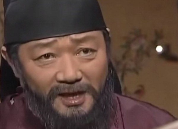 The late Minwook / Photo = KBS 1TV screen capture