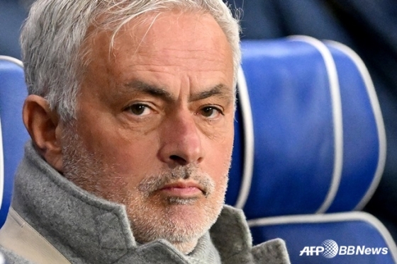 若泽·穆里尼奥导演。 =法新社BBNews=新闻1。